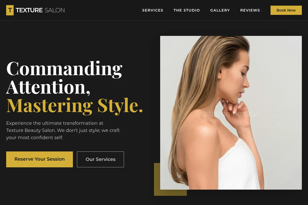 Texture Beauty Salon
