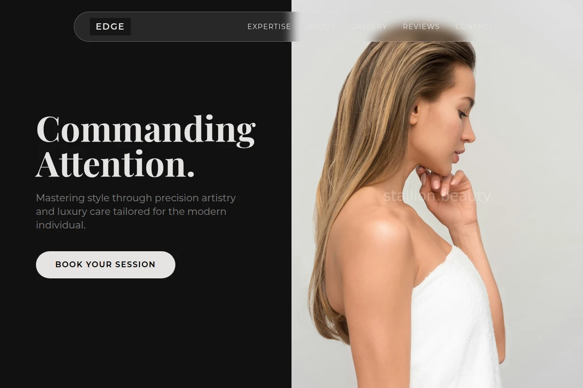 Edge Beauty Salon