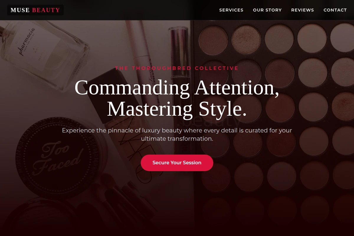 Muse Beauty Salon