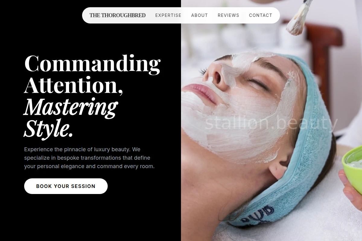 Refined Beauty Salon