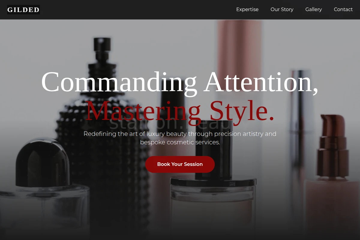 cosmetics