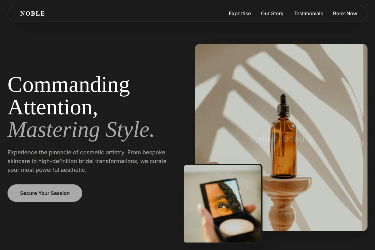Noble Cosmetics