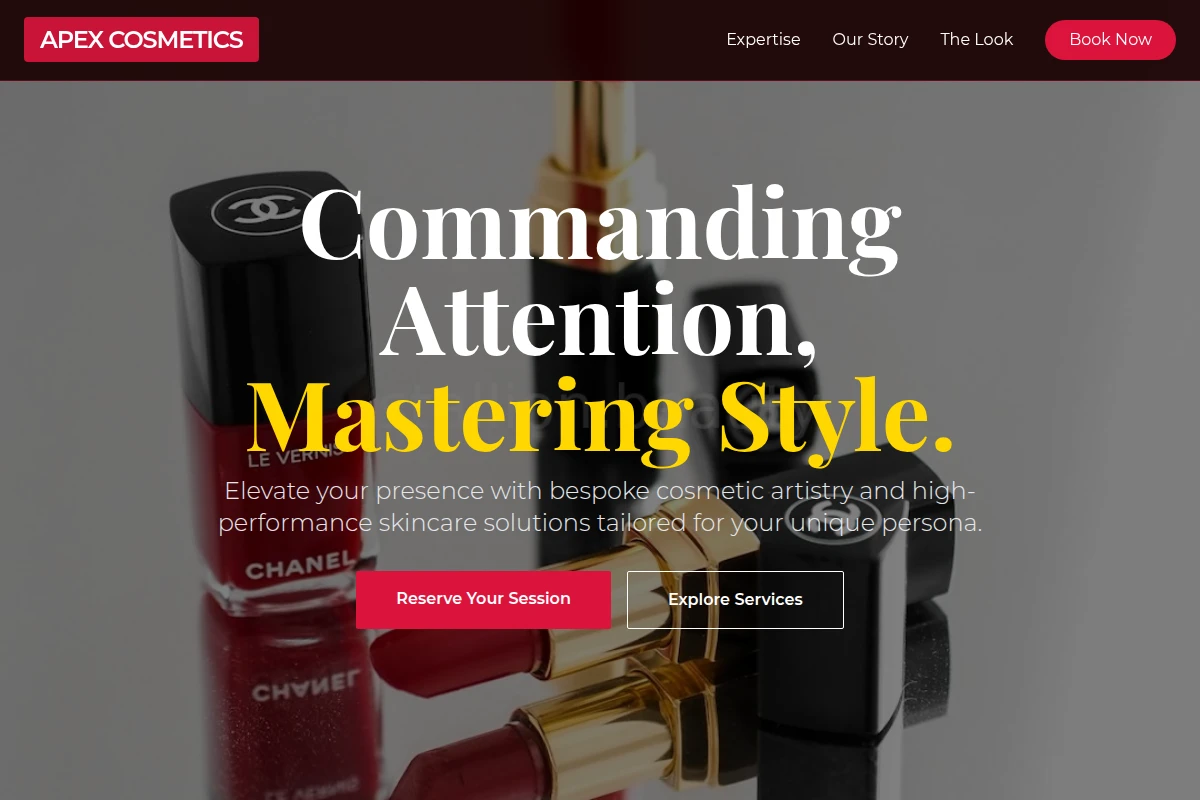 Apex Cosmetics