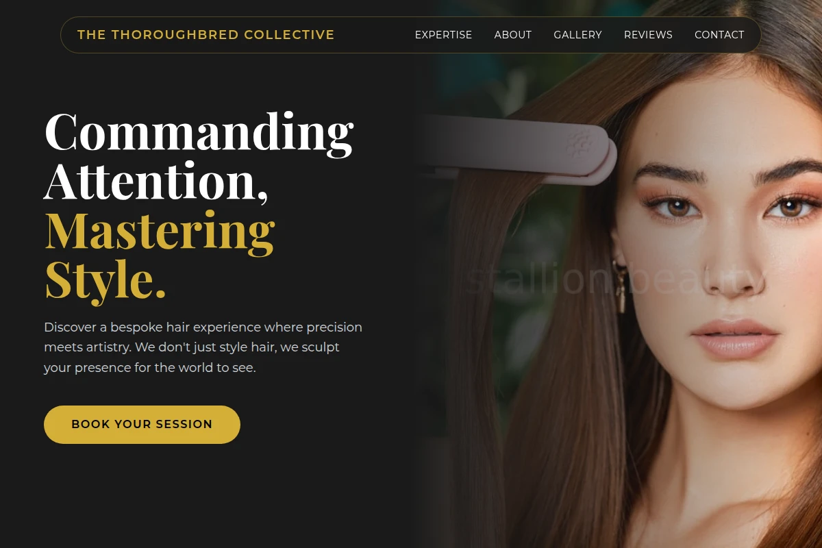 Radiance Hair Styling