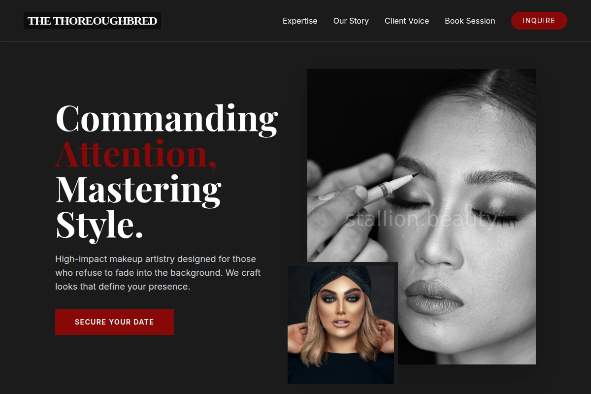 Fierce Makeup Artist