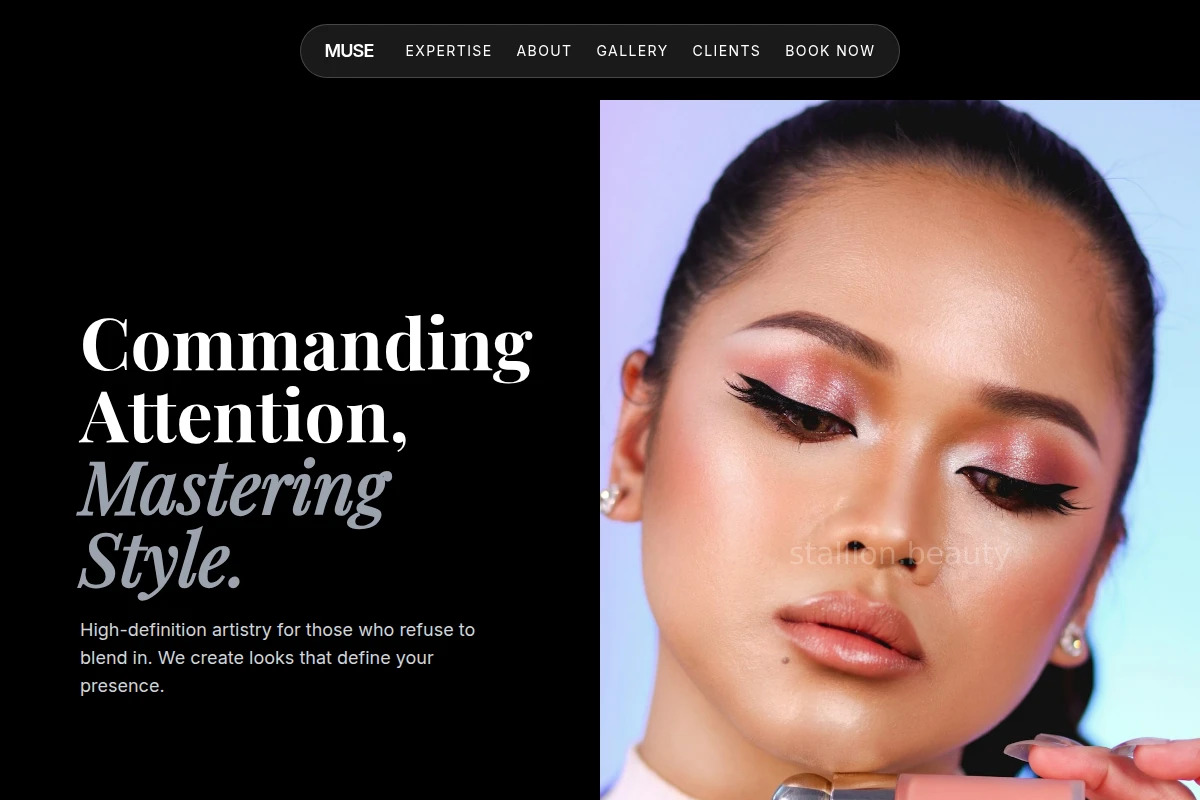 Muse Makeup Artist