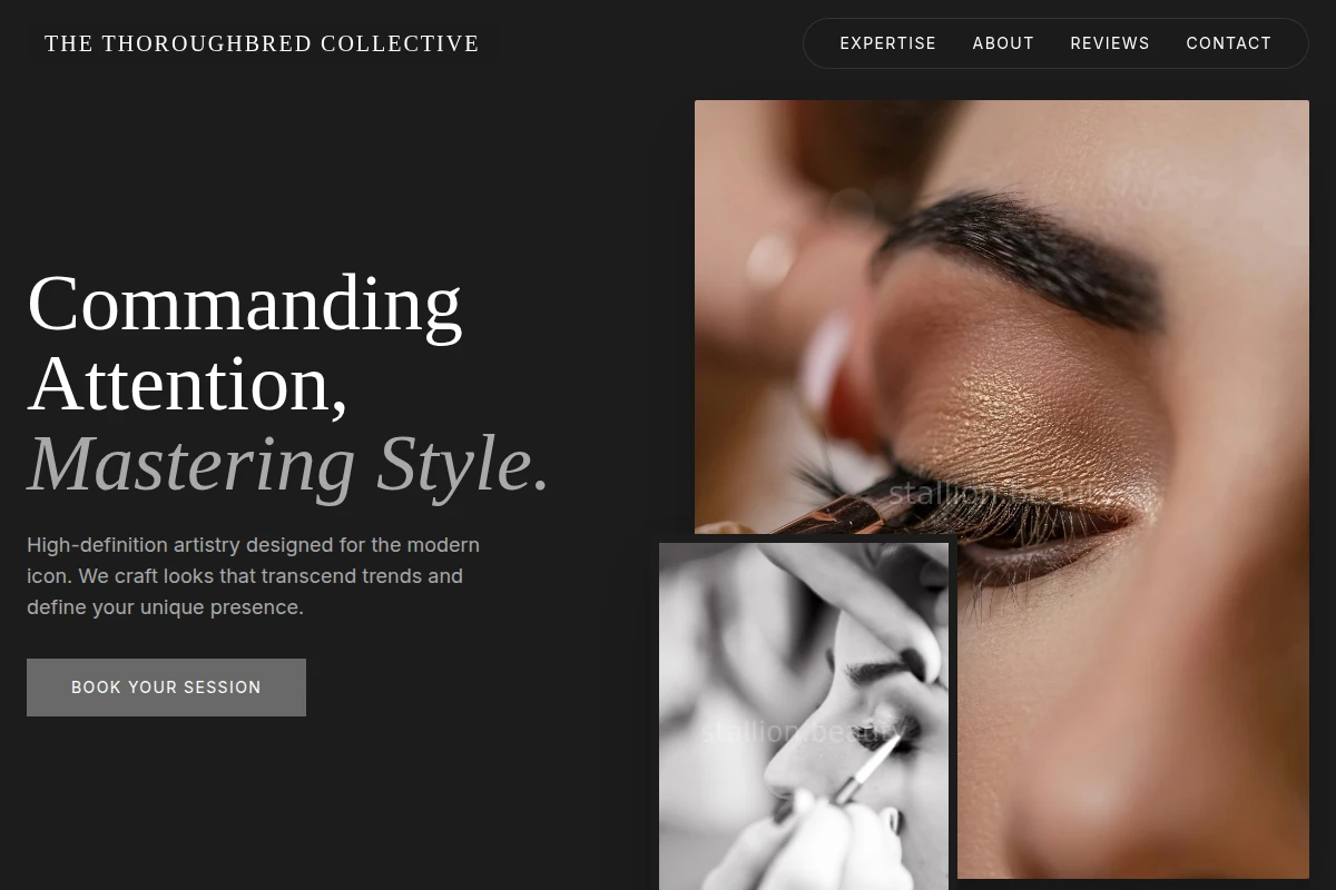 Aura Makeup Artist