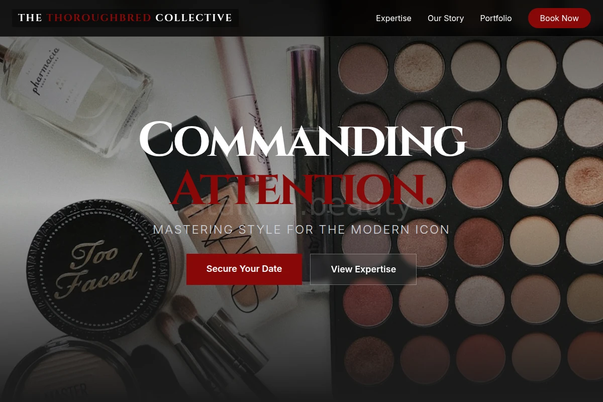 Fierce Makeup Artist