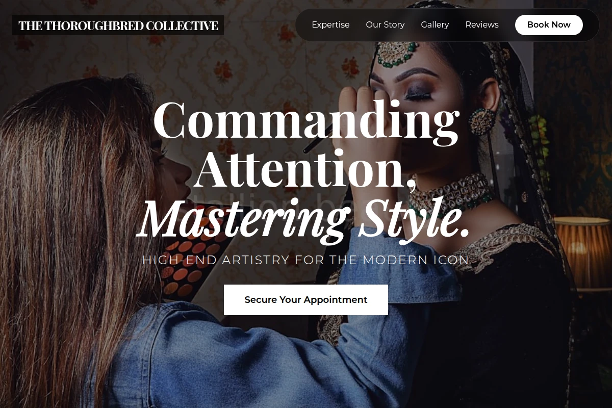 Sleek Makeup Artist